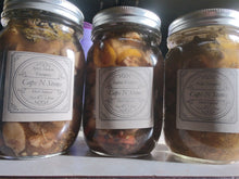 Load image into Gallery viewer, Marinated Trumpet Shrooms - 3 Jar Assortment