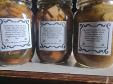 Load image into Gallery viewer, Marinated Trumpet Shrooms - 3 Jar Assortment