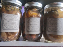 Load image into Gallery viewer, Marinated Trumpet Shrooms - 3 Jar Assortment
